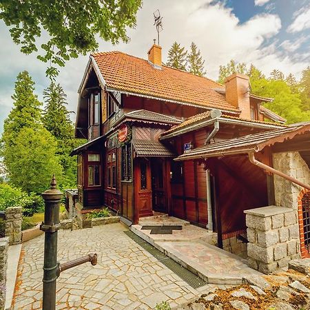 Apartamenty Everysky - Willa Grota カルパッチ エクステリア 写真
