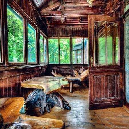 Apartamenty Everysky - Willa Grota カルパッチ エクステリア 写真
