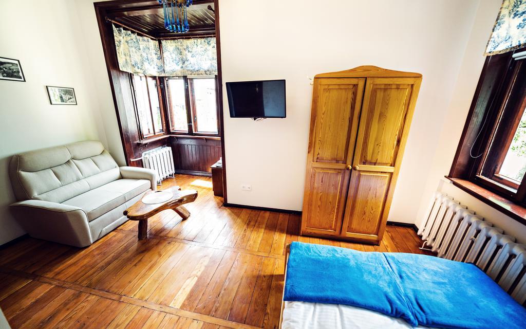 Apartamenty Everysky - Willa Grota カルパッチ エクステリア 写真