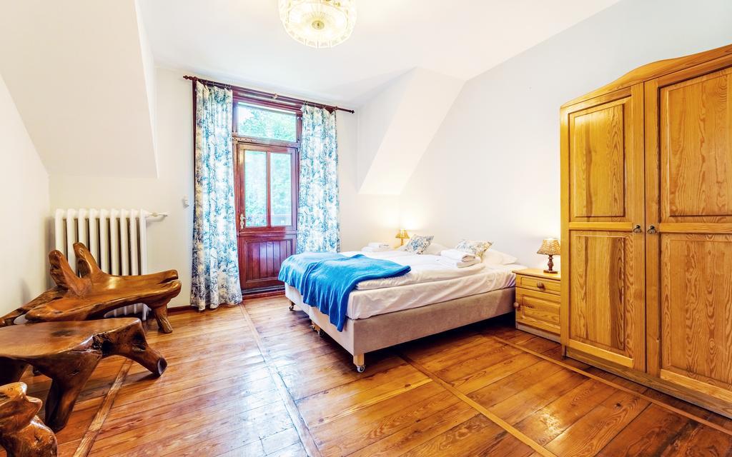 Apartamenty Everysky - Willa Grota カルパッチ エクステリア 写真