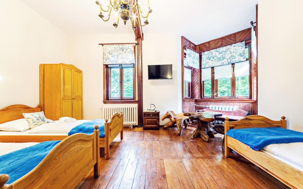 Apartamenty Everysky - Willa Grota カルパッチ エクステリア 写真