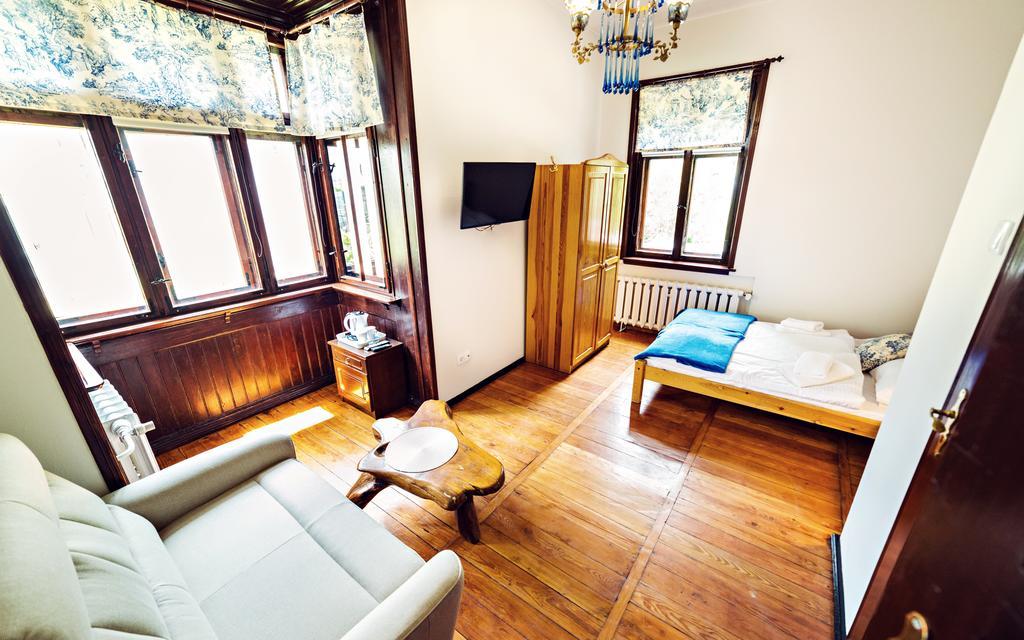 Apartamenty Everysky - Willa Grota カルパッチ エクステリア 写真
