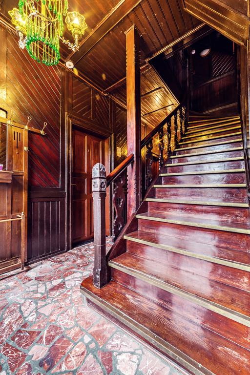 Apartamenty Everysky - Willa Grota カルパッチ エクステリア 写真