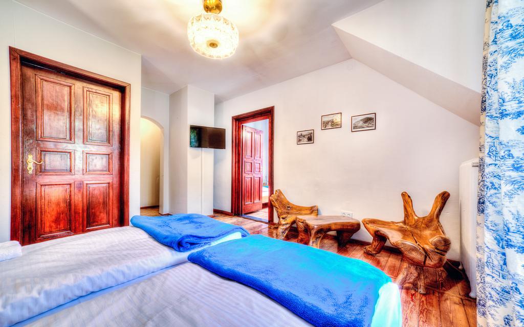 Apartamenty Everysky - Willa Grota カルパッチ エクステリア 写真