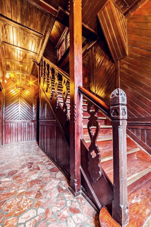 Apartamenty Everysky - Willa Grota カルパッチ エクステリア 写真